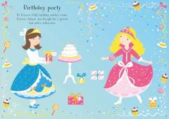 Little Sticker Dolly Dressing Princess