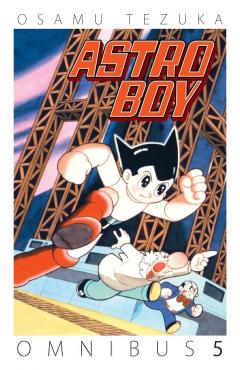 Astro Boy Omnibus - Volume 5