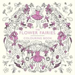 Flower Fairies Colouring Book