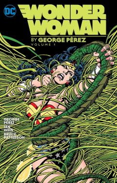 Wonder Woman by George Perez - Volume 1