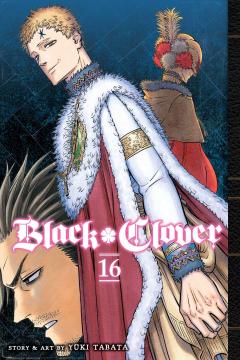 Black Clover - Volume 16