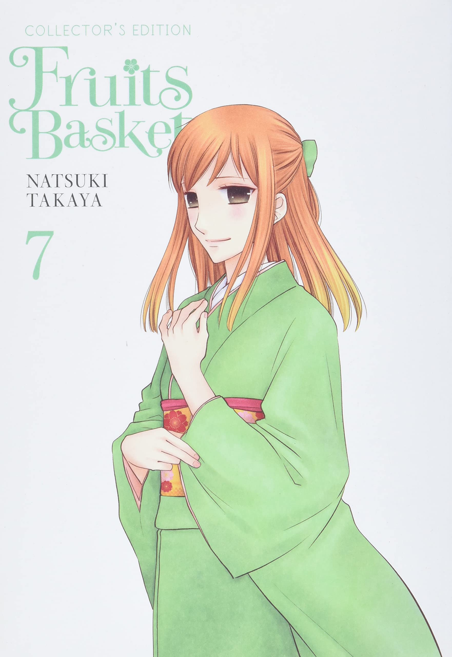 Fruits Basket, Vol. 13 by Natsuki Takaya