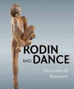 Coperta cărții Rodin and Dance