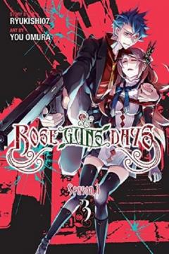 Rose Guns Days Season 3 - Volume 3