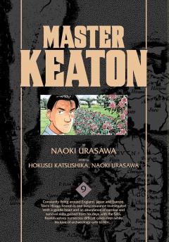 Master Keaton - Volume 9