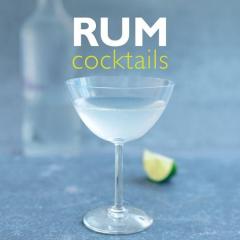 Coperta cărții Rum Cocktails