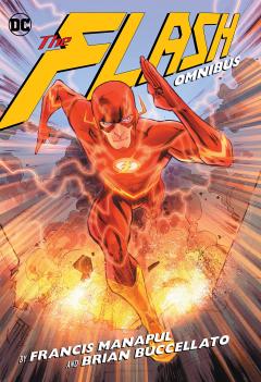 The Flash by Francis Manapul and Brian Buccellato