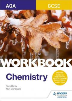 Coperta cărții AQA GCSE Chemistry Workbook