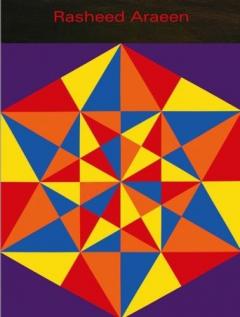 Coperta cărții Rasheed Araeen