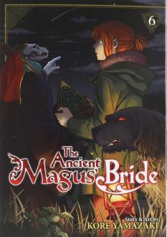 The Ancient Magus' Bride. Volume 6