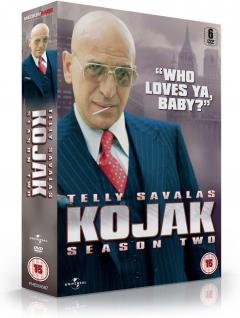 Kojak - Season 2