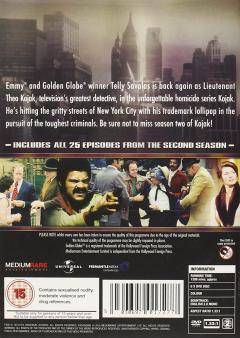 Kojak - Season 2
