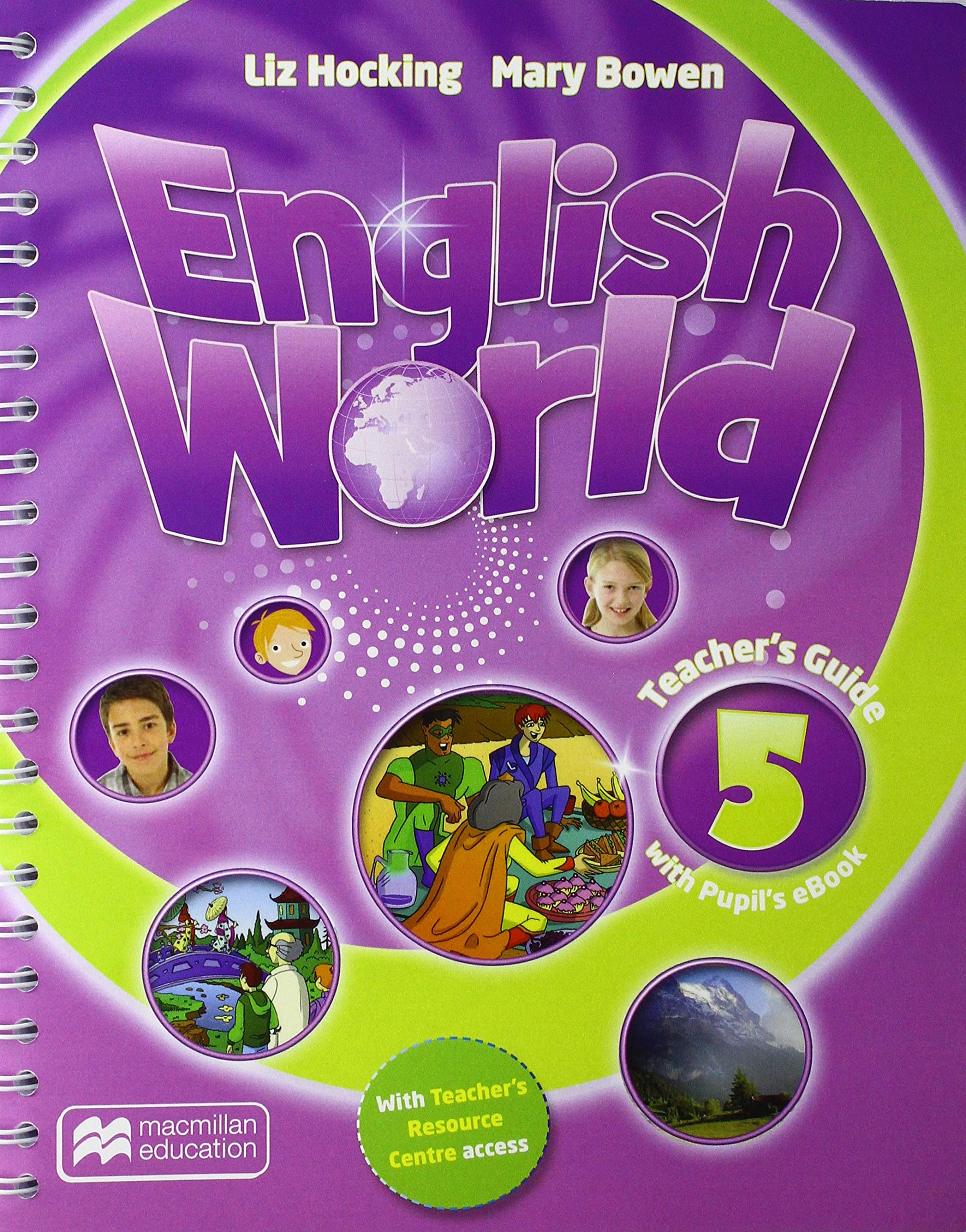 English world ответы