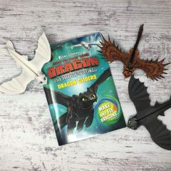 How To Train Your Dragon The Hidden World: Dragon Gliders