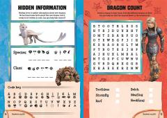 How To Train Your Dragon The Hidden World: Dragon Gliders