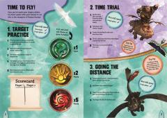 How To Train Your Dragon The Hidden World: Dragon Gliders