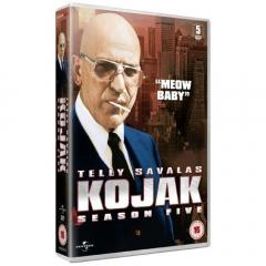 Kojak: Season 5