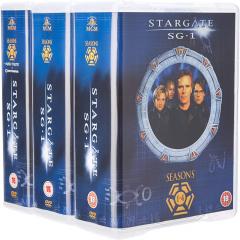 Stargate SG1: Seasons 1-10 / The Ark of Truth / Continuum