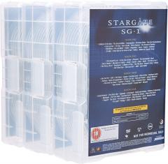 Stargate SG1: Seasons 1-10 / The Ark of Truth / Continuum
