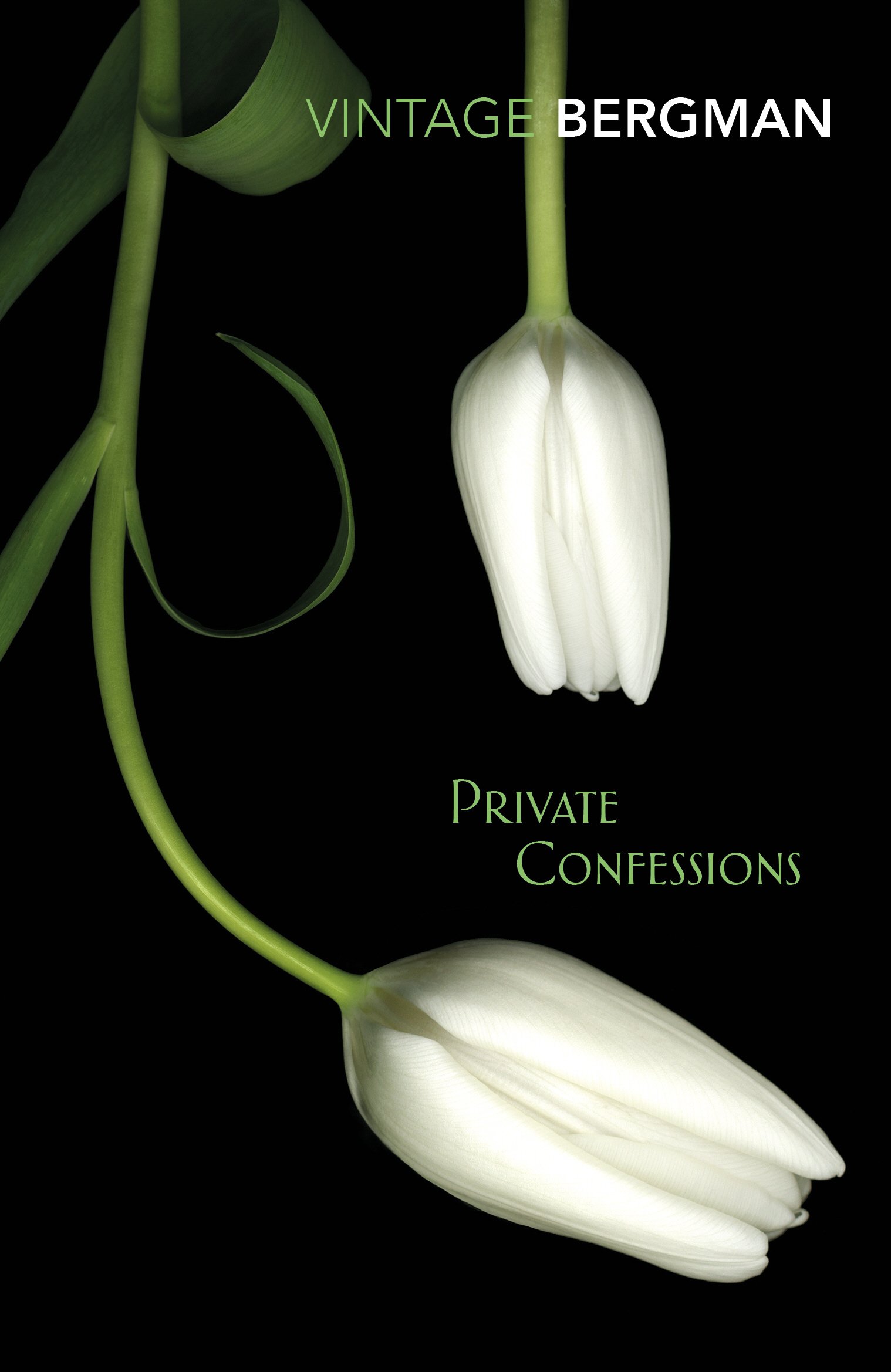 Private Confessions Ingmar Bergman