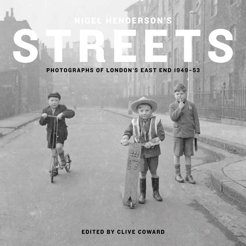 Nigel Henderson&#039;s Streets