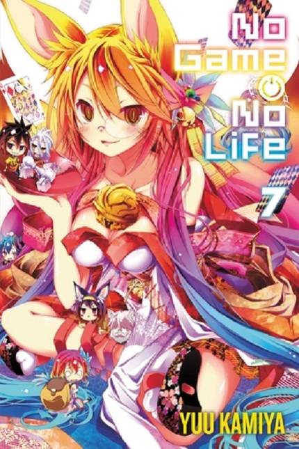 No Game No Life - Volume 7 (Light Novel)