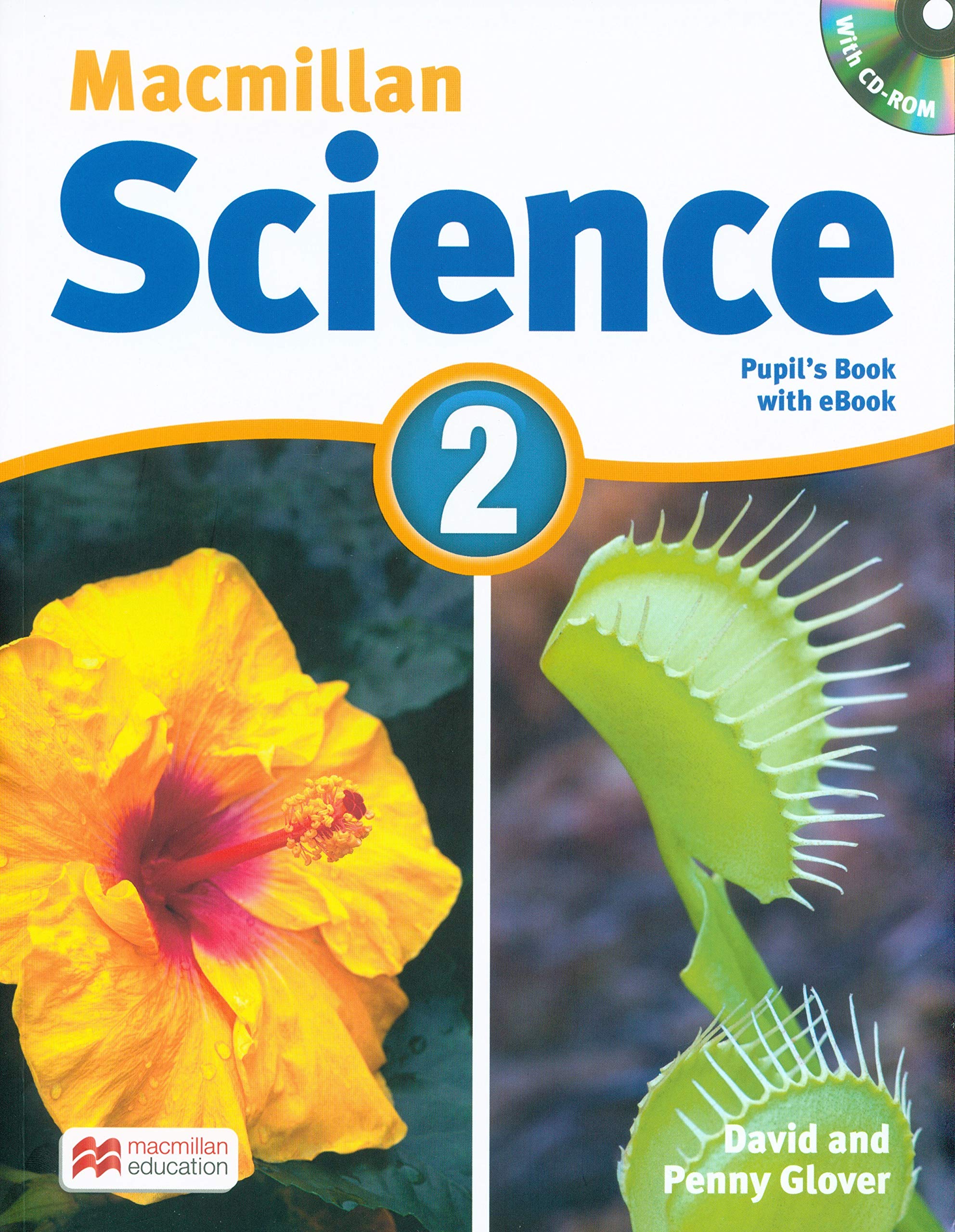 Macmillan Science Level 2 Student&#039;s Book + eBook Pack