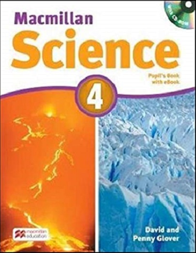 Macmillan Science Level 4 Student&#039;s Book + eBook Pack