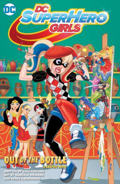 DC Super Hero Girls - Volume 5