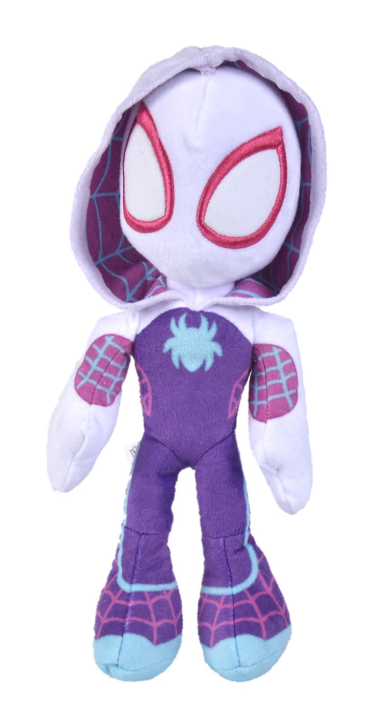 Peluche marvel testone spiderman