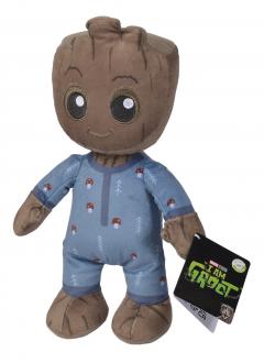 Jucarie de plus - Guardians of the Galaxy - Groot in pijamale