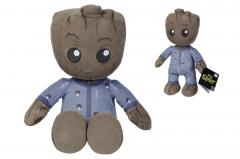 Jucarie de plus - Guardians of the Galaxy - Groot in pijamale