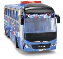 Autocar Man Lions Coach