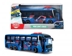 Autocar Man Lions Coach
