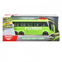 Autocar Flixbus Man Lions Coach