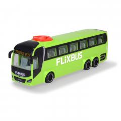 Autocar Flixbus Man Lions Coach