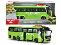 Autocar Flixbus Man Lions Coach