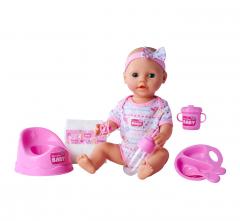 Set bebelus - Roz