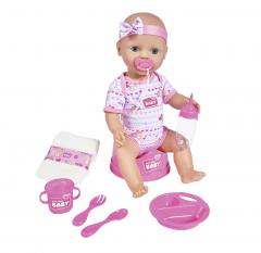 Set bebelus - Roz