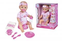 Set bebelus - Roz