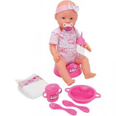 Set bebelus - Roz