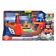 Vehicul - Nava piratilor