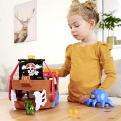 Vehicul - Nava piratilor