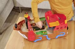 Vehicul - Nava piratilor