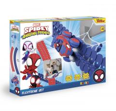 Circuit masini - Smoby Spidey - Flextreme