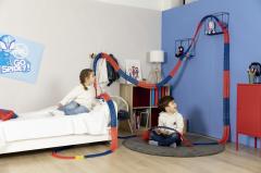 Circuit masini - Smoby Spidey - Flextreme