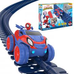 Circuit masini - Smoby Spidey - Flextreme