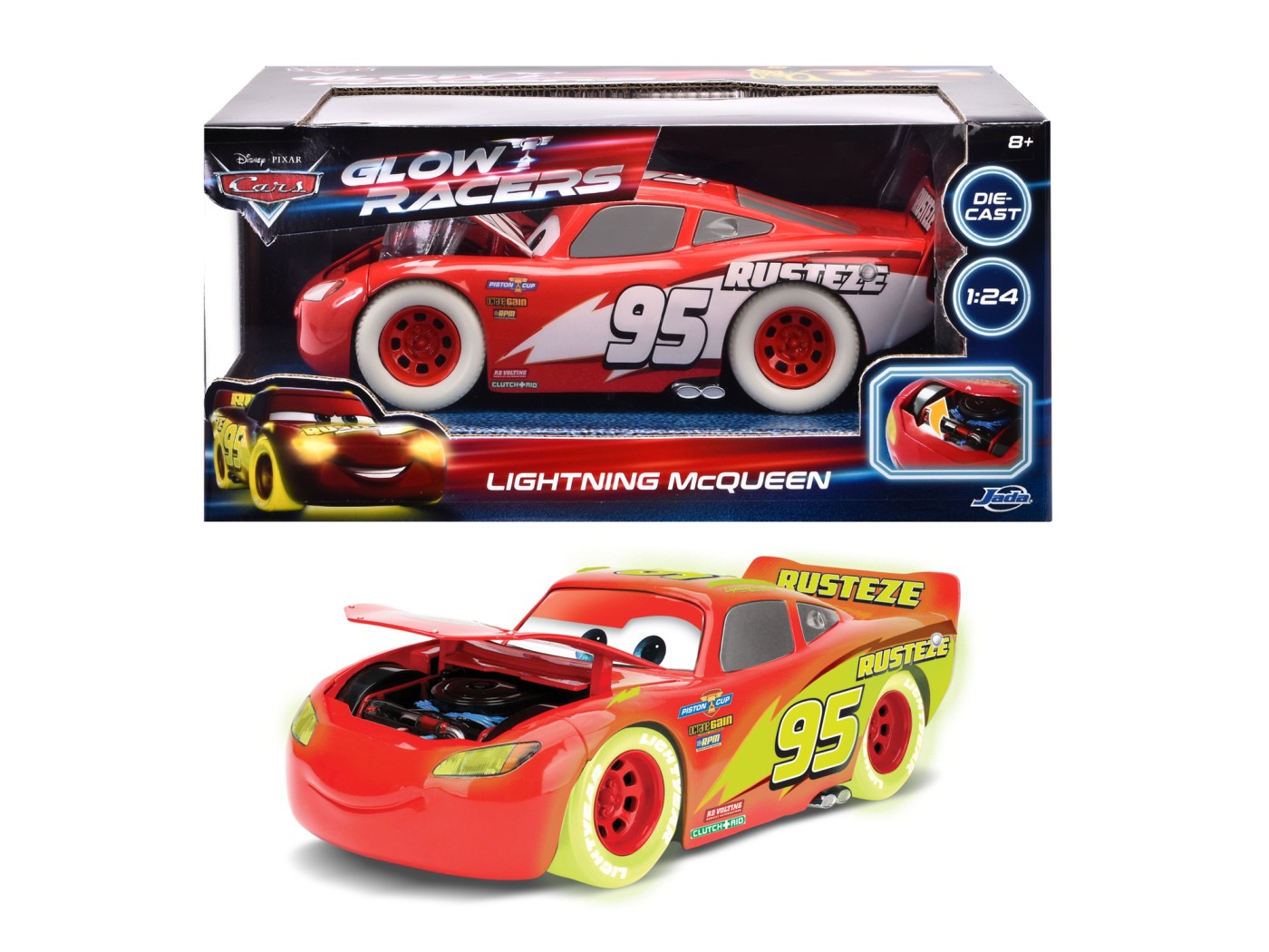 Disney cars lightning sales mcqueen