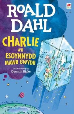 CHARLIE AR ESGYNNYDD MAWR GWYDR
