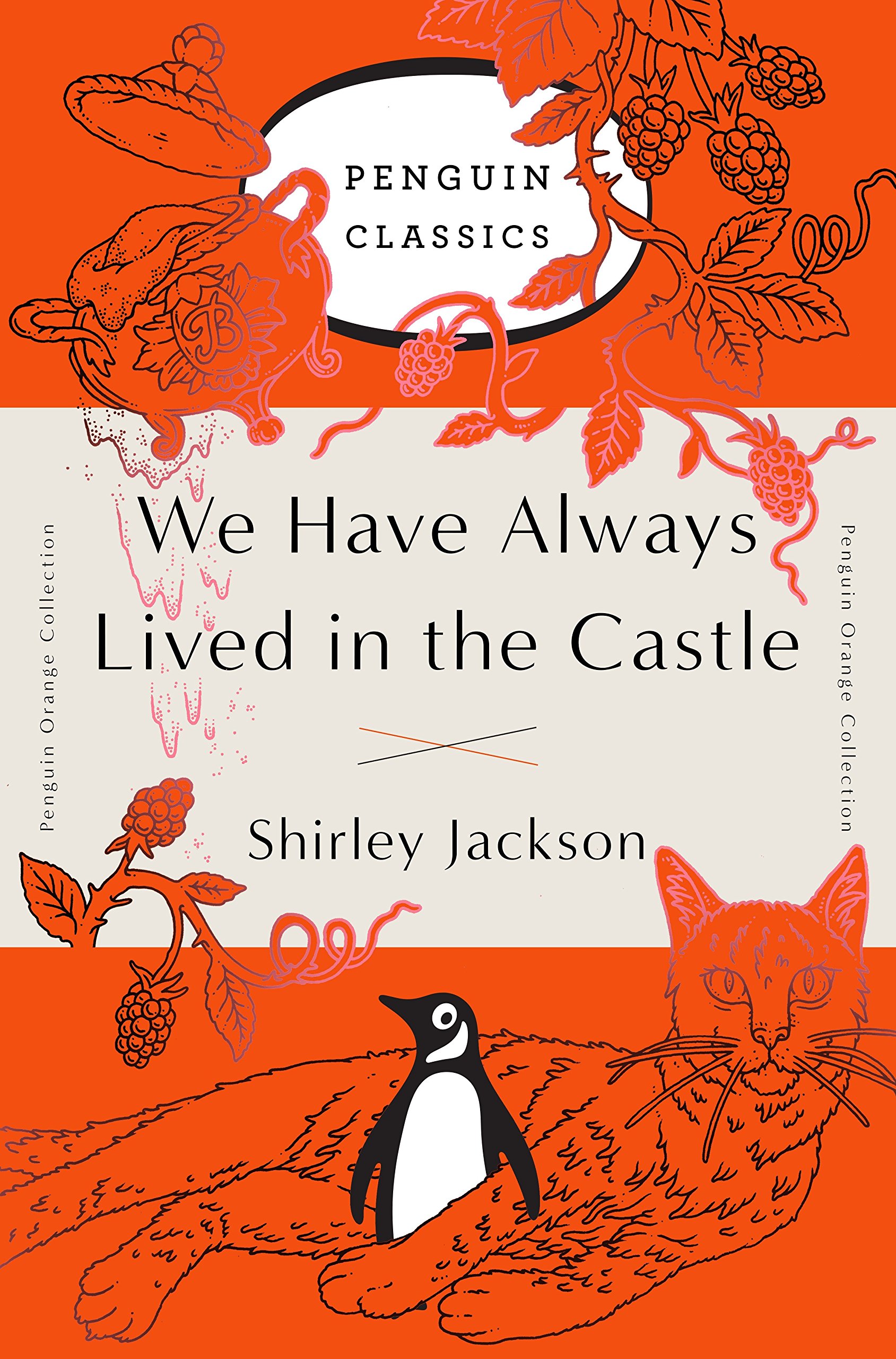 we have always lived in the castle sample essay